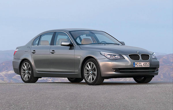 Аренда и прокат BMW 523 в Одессе