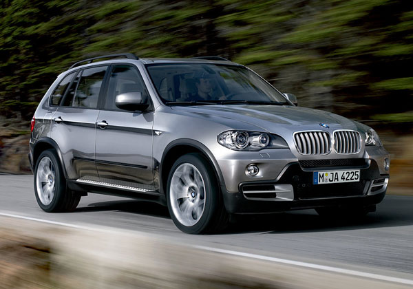 Аренда и прокат BMW X5 в Одессе