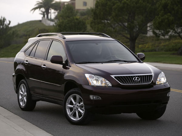 Аренда и прокат LEXUS RX350 в Одессе