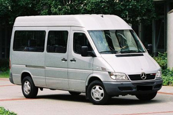 ������ � ������ MERCEDES SPRINTER � ������
