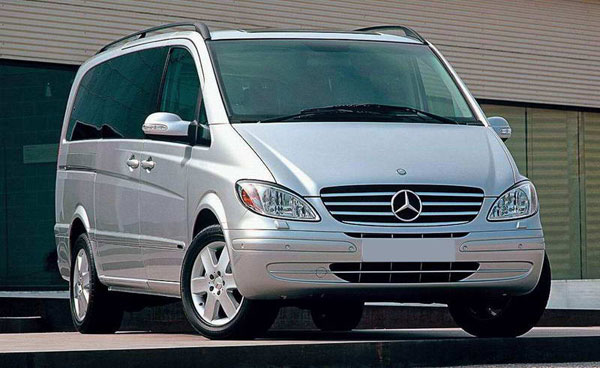 ������ � ������ MERCEDES VITO � ������