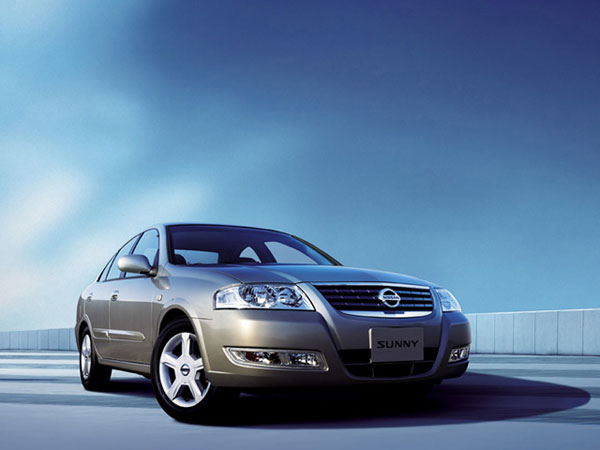 Аренда и прокат NISSAN SUNNY в Одессе