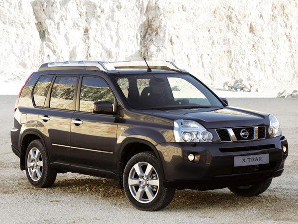Аренда и прокат NISSAN X-TRAIL в Одессе