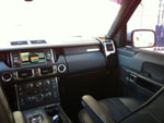 ������ � ������ RANGE ROVER VOGUE � ������