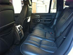 ������ � ������ RANGE ROVER VOGUE � ������