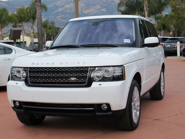 ������ � ������ RANGE ROVER VOGUE � ������