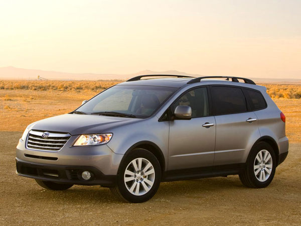 Аренда и прокат SUBARU TRIBECA в Одессе