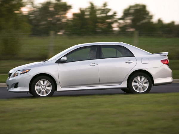 Аренда и прокат TOYOTA COROLLA в Одессе