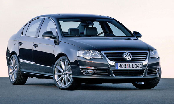 Аренда и прокат VOLKSWAGEN PASSAT в Одессе