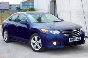 ������ ���������� � ������ HONDA ACCORD