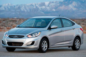 ������ ���������� � ������ HYUNDAI ACCENT