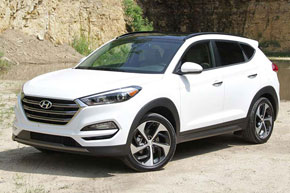 ������ ���������� � ������ HYUNDAI TUCSON