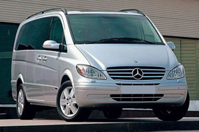 ������ ���������� � ������ MERCEDES VITO