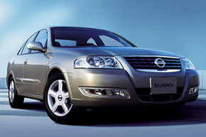 ������ ���������� � ������ NISSAN SUNNY