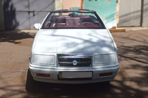 ������ Chrysler Le Baron �� �������