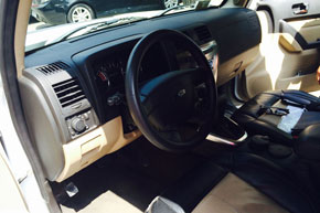 ������ Hummer H3 �� �������