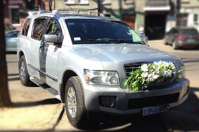 Infiniti QX56 �� �������