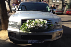 Infiniti QX56 �� �������