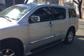 Infiniti QX56 �� �������