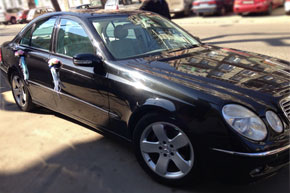 Mercedes W211 �� �������