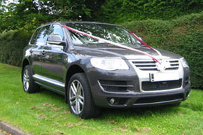 Volkswagen Touareg �� �������